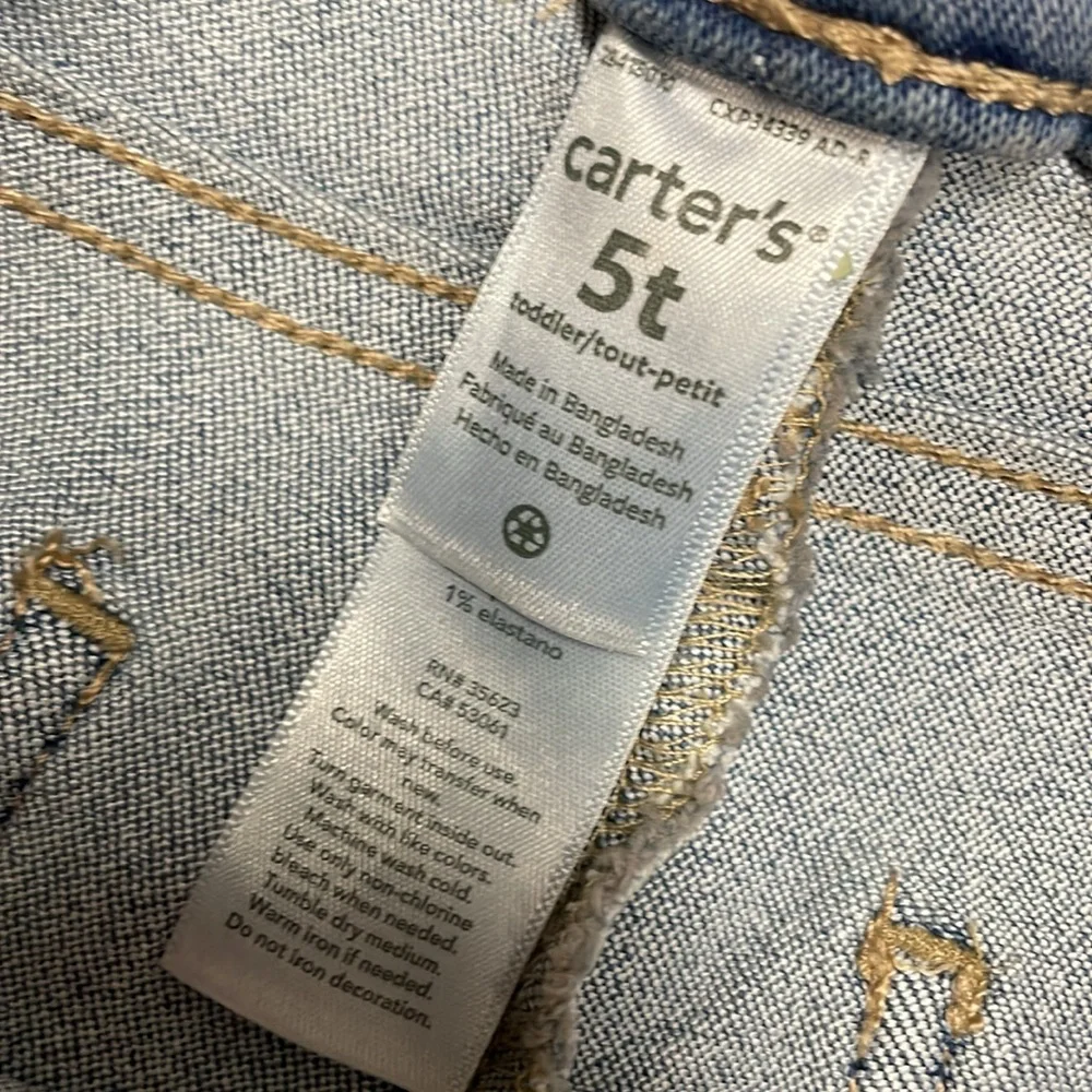 Carters jeggings